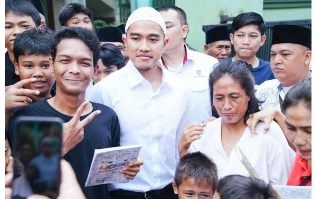 Pulang dari AS, Keberadaan Kaesang Pangarep di Jakarta Terungkap, Sempat Rapat di PSI 